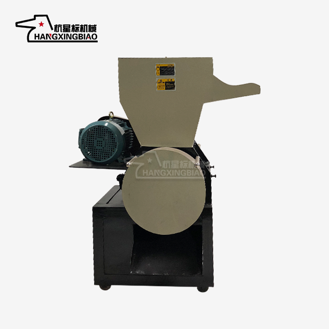 water bottle crushing machine